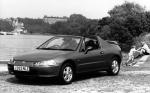 Honda Civic CRX 1992 года (UK)